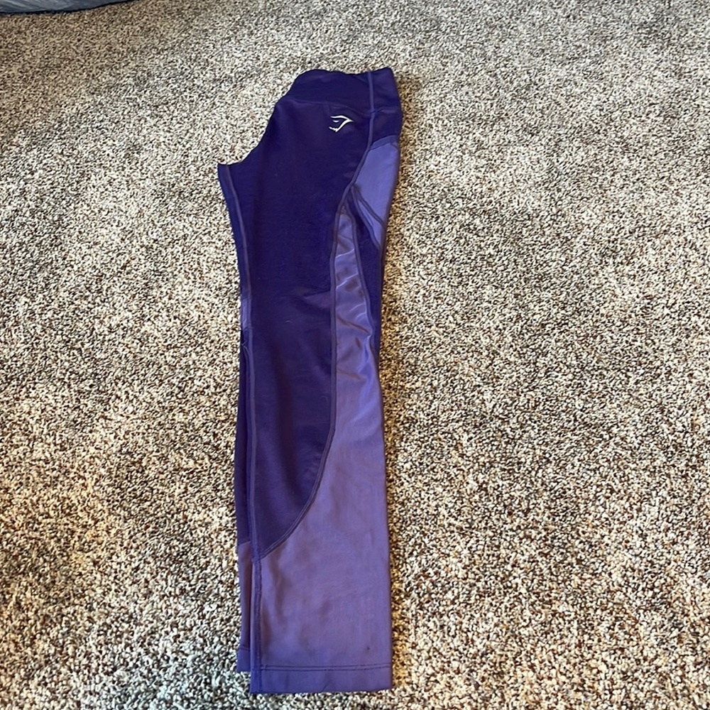 Gymshark gym leggings